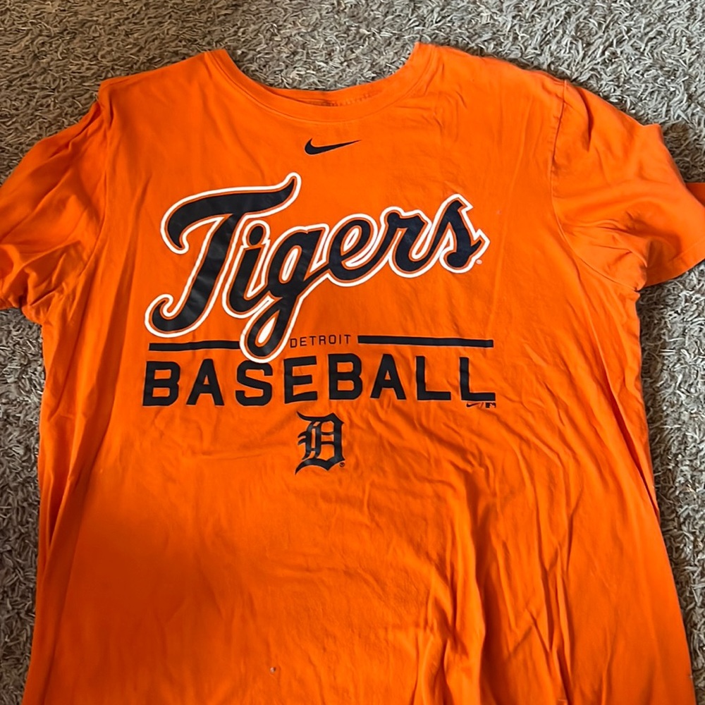 Detroit Tigers Nike T-shirt
